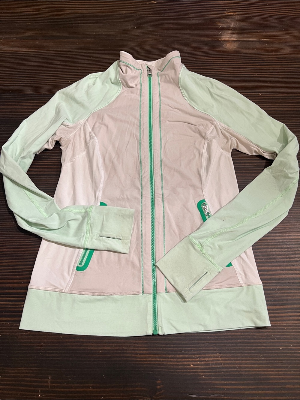 lululemon athletica Full-Zip Utility Jackety